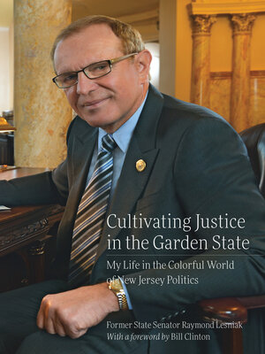 cover image of Cultivating Justice in the Garden State
